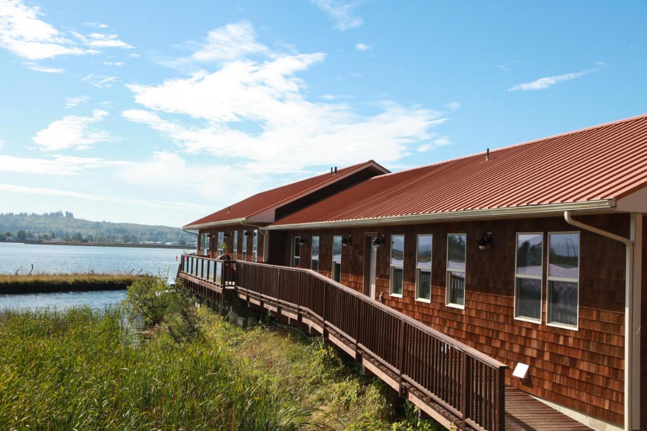 Parker Landing Otel Astoria Dış mekan fotoğraf