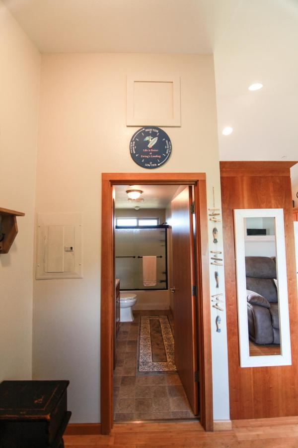 Parker Landing Otel Astoria Dış mekan fotoğraf