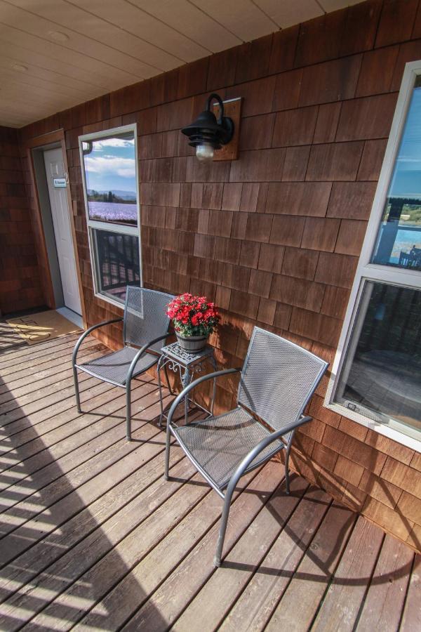 Parker Landing Otel Astoria Dış mekan fotoğraf