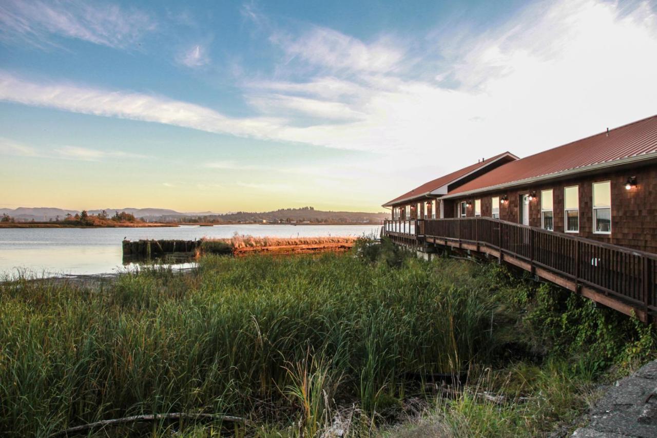Parker Landing Otel Astoria Dış mekan fotoğraf