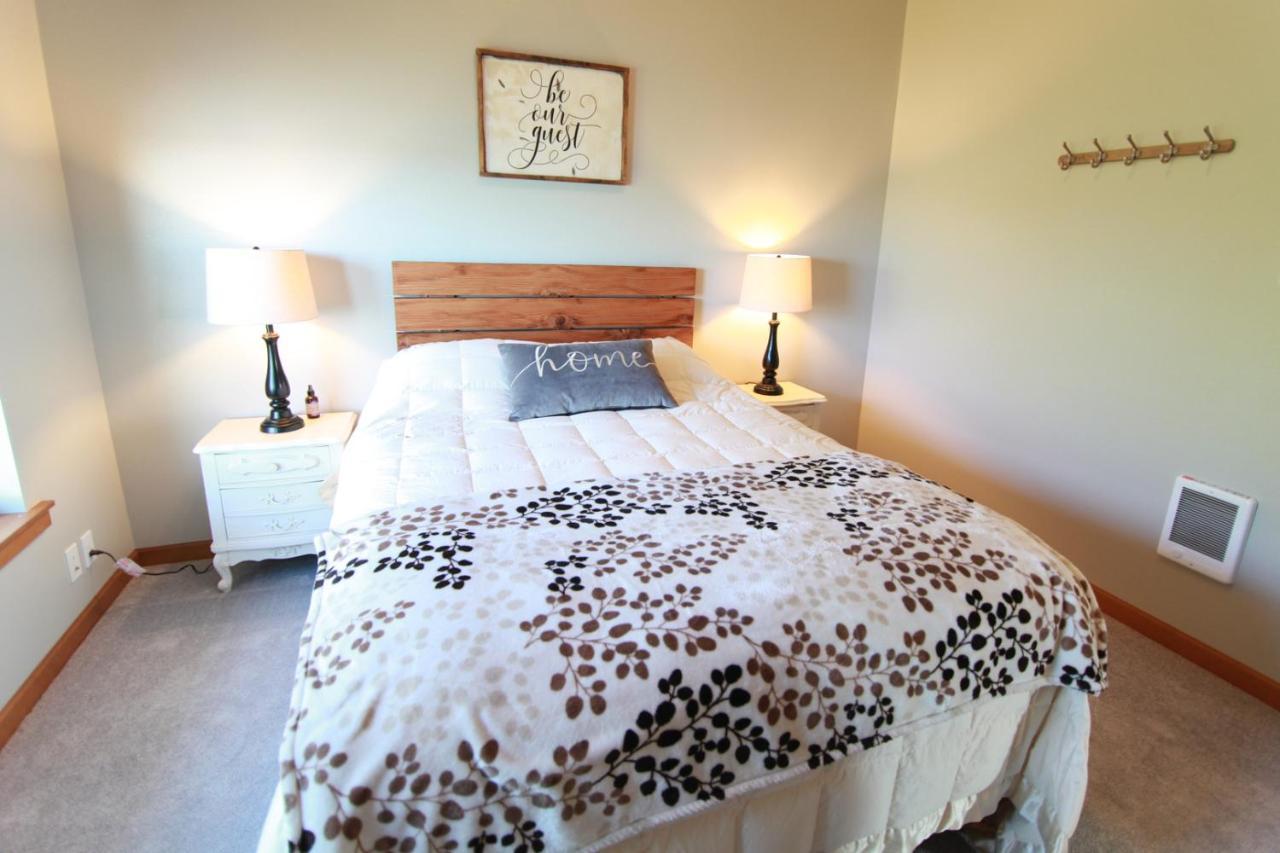 Parker Landing Otel Astoria Dış mekan fotoğraf