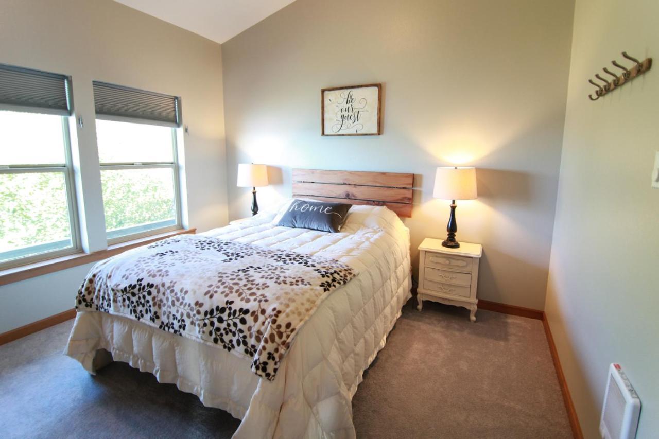 Parker Landing Otel Astoria Dış mekan fotoğraf