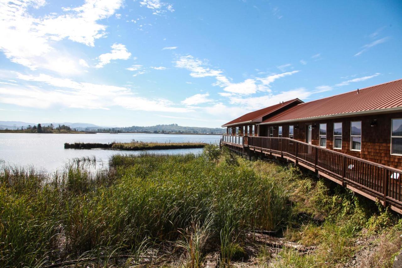 Parker Landing Otel Astoria Dış mekan fotoğraf